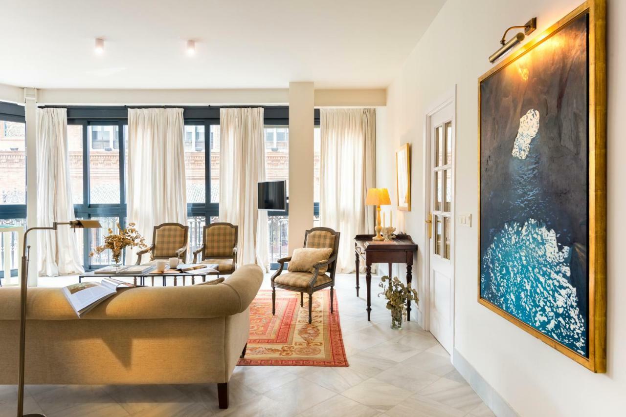 Apartamento La Catedral Sevilla Dış mekan fotoğraf