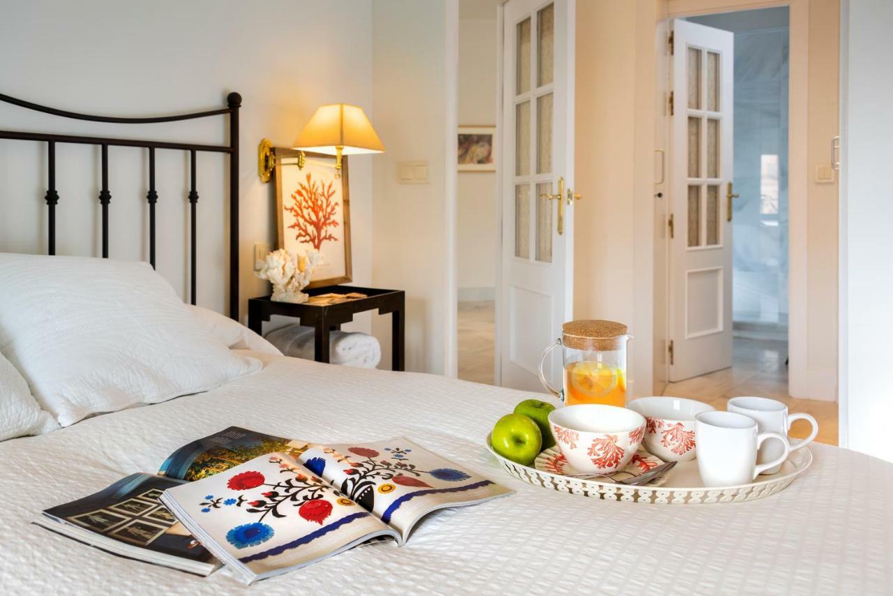 Apartamento La Catedral Sevilla Dış mekan fotoğraf