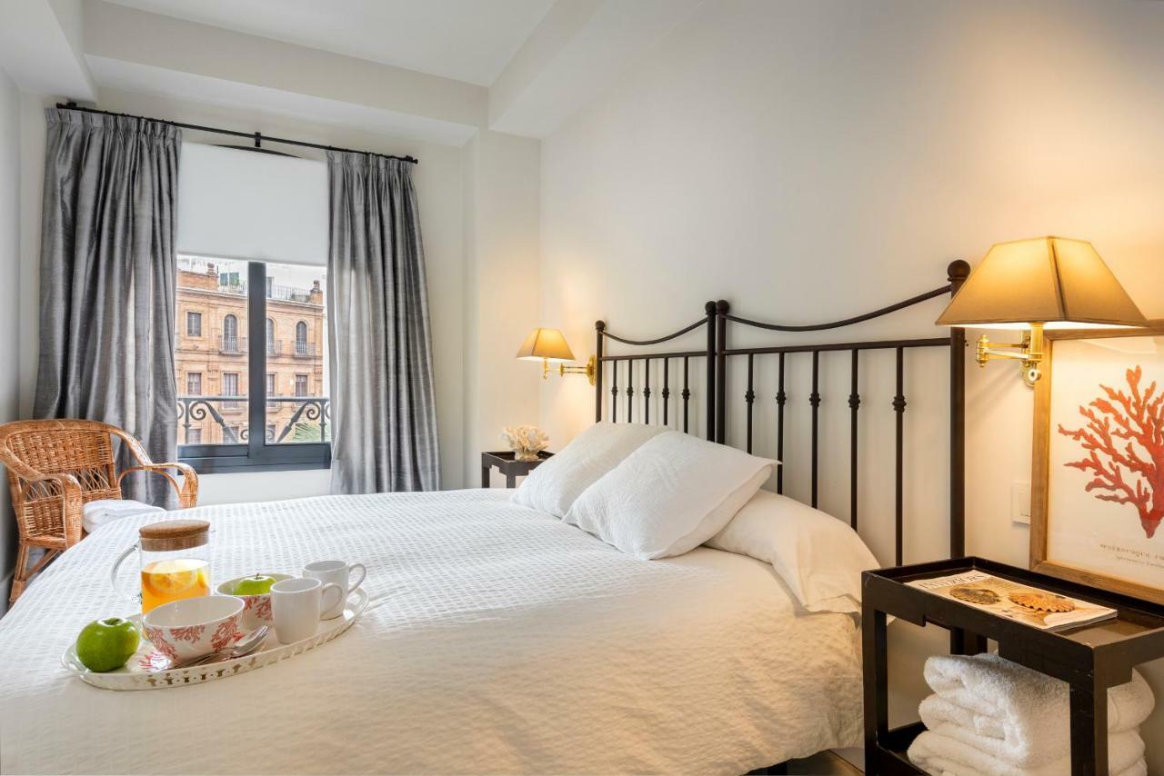 Apartamento La Catedral Sevilla Dış mekan fotoğraf