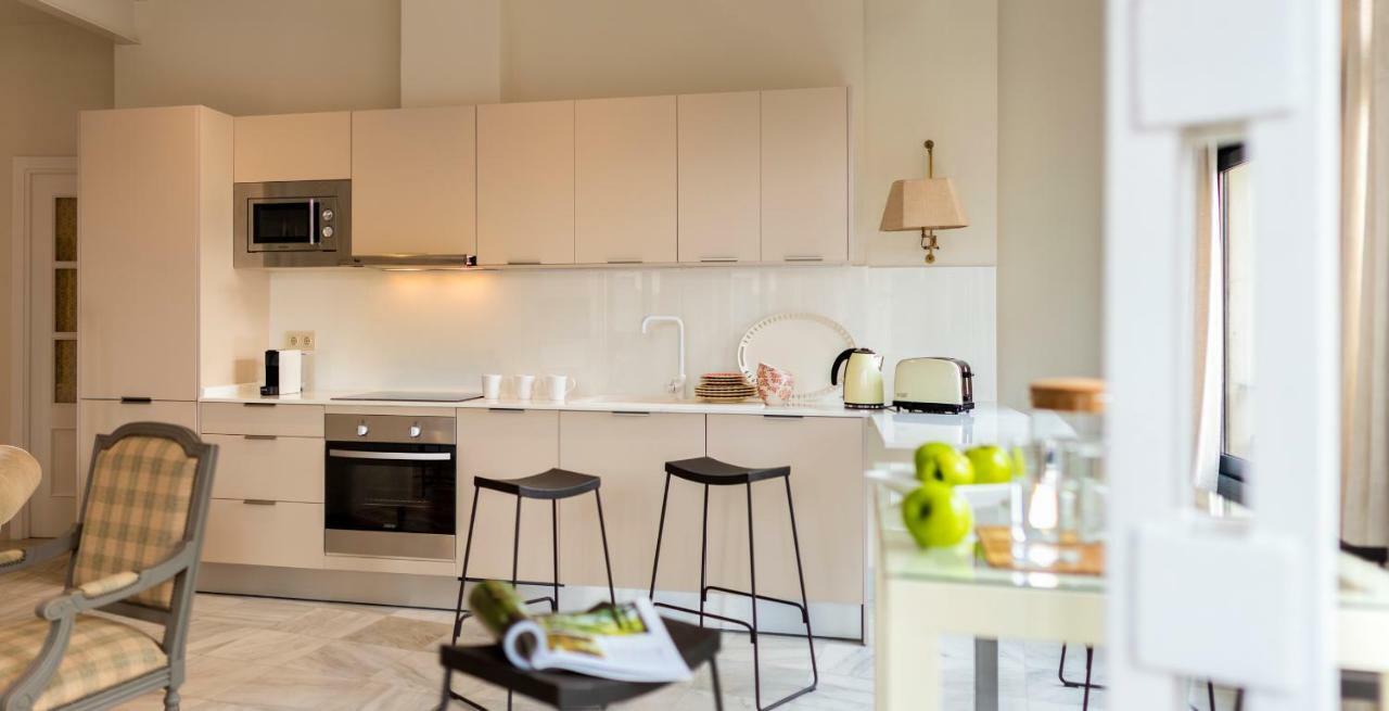 Apartamento La Catedral Sevilla Dış mekan fotoğraf
