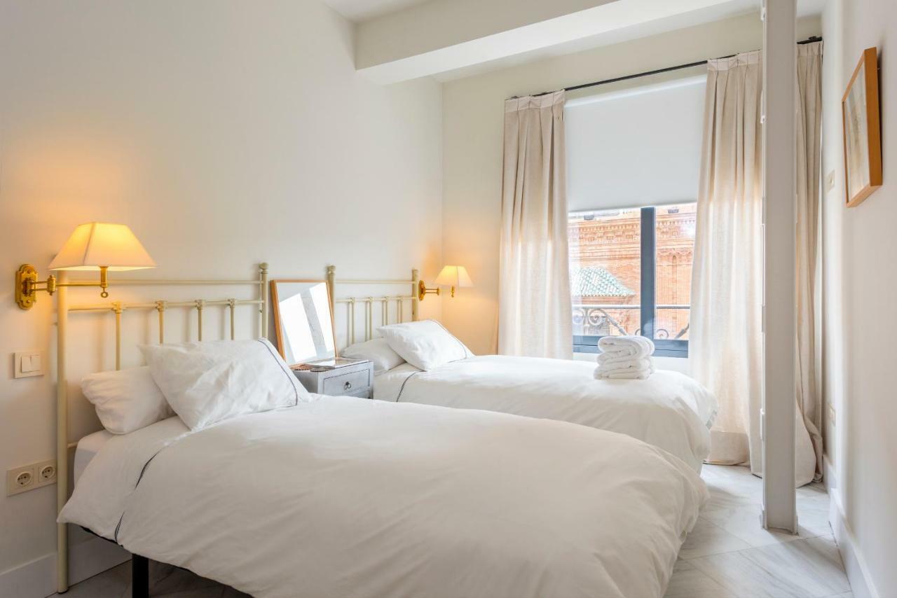 Apartamento La Catedral Sevilla Dış mekan fotoğraf