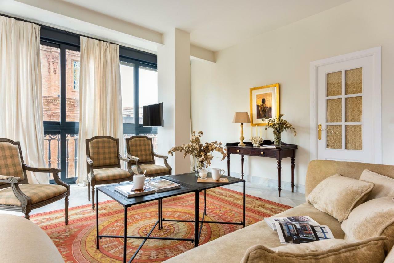 Apartamento La Catedral Sevilla Dış mekan fotoğraf